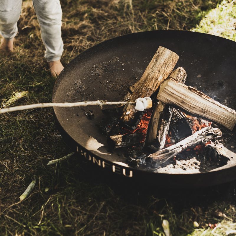 Fire pit BonFeu Bonbowl corten 11