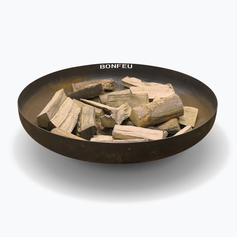 Fire pit BonFeu BonBowl corten 2