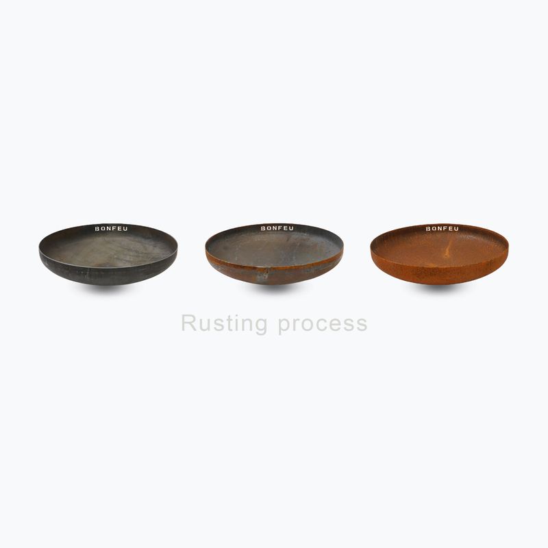 Fire pit BonFeu BonBowl corten 4