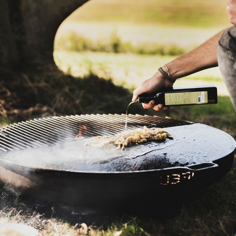 Fire pit BonFeu BonBowl corten 9