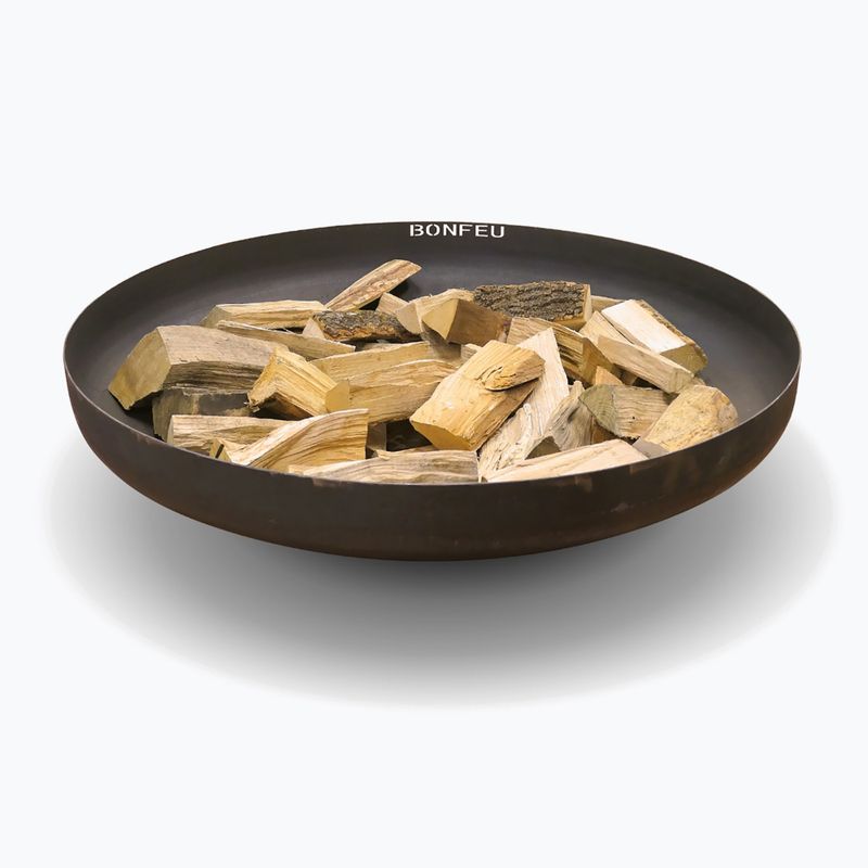 Fire pit BonFeu BonBowl corten 2