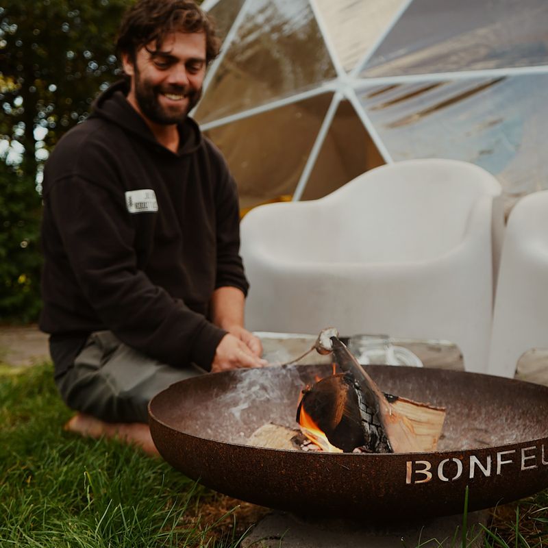 Fire pit BonFeu BonBowl corten 6