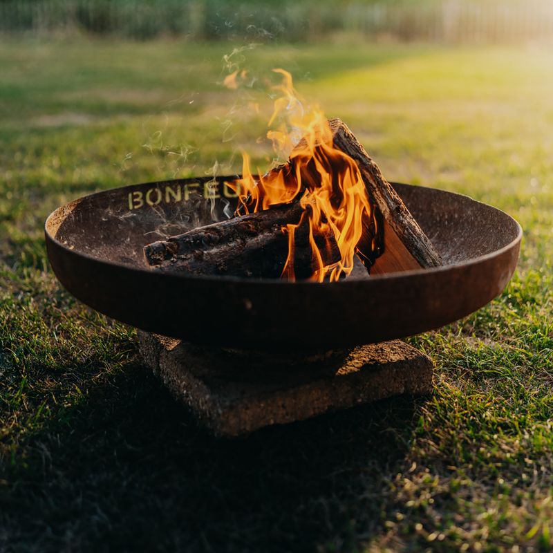 Fire pit BonFeu BonBowl corten 9