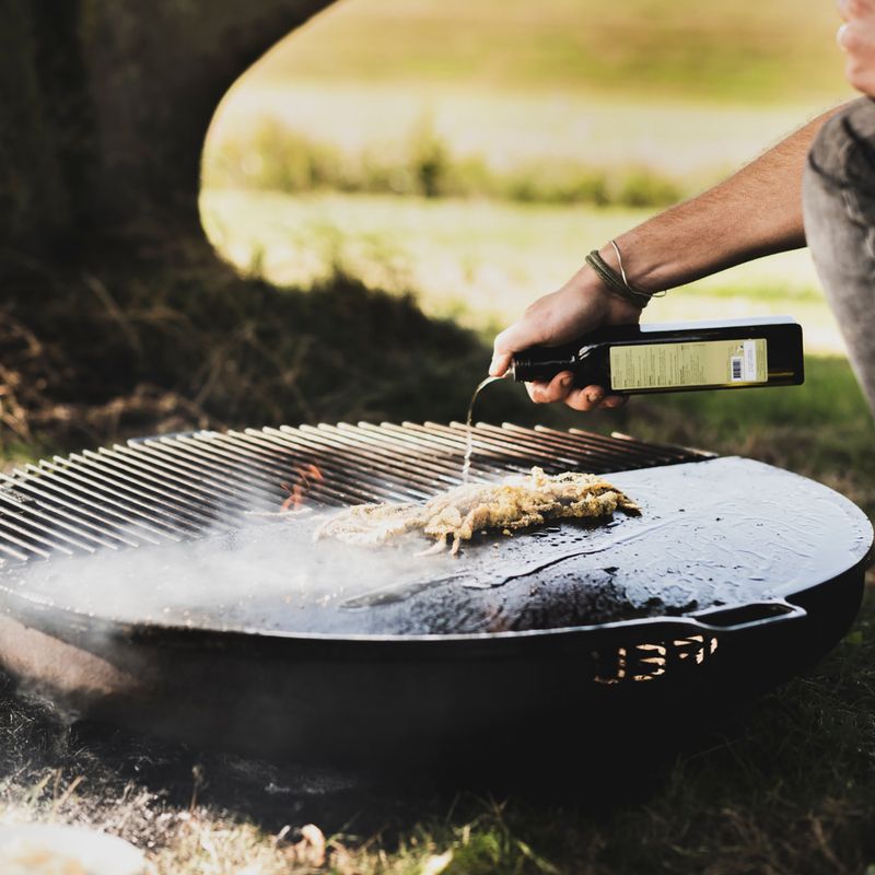 Fire pit BonFeu BonBowl corten 10