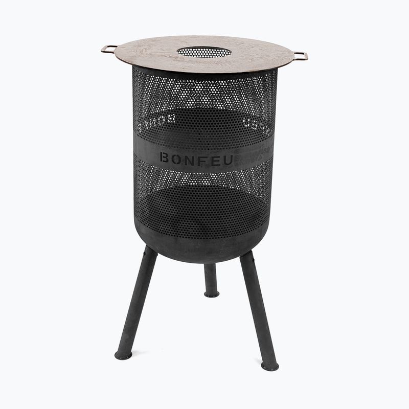 Fire pit BonFeu BonVes black 2