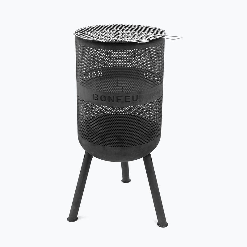 Fire pit BonFeu BonVes black 3