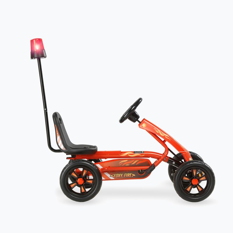 EXIT Foxy Fire children's go-kart red 705142 4