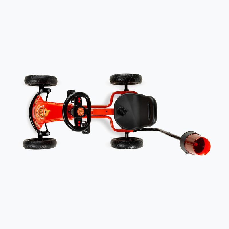 EXIT Foxy Fire children's go-kart red 705142 5