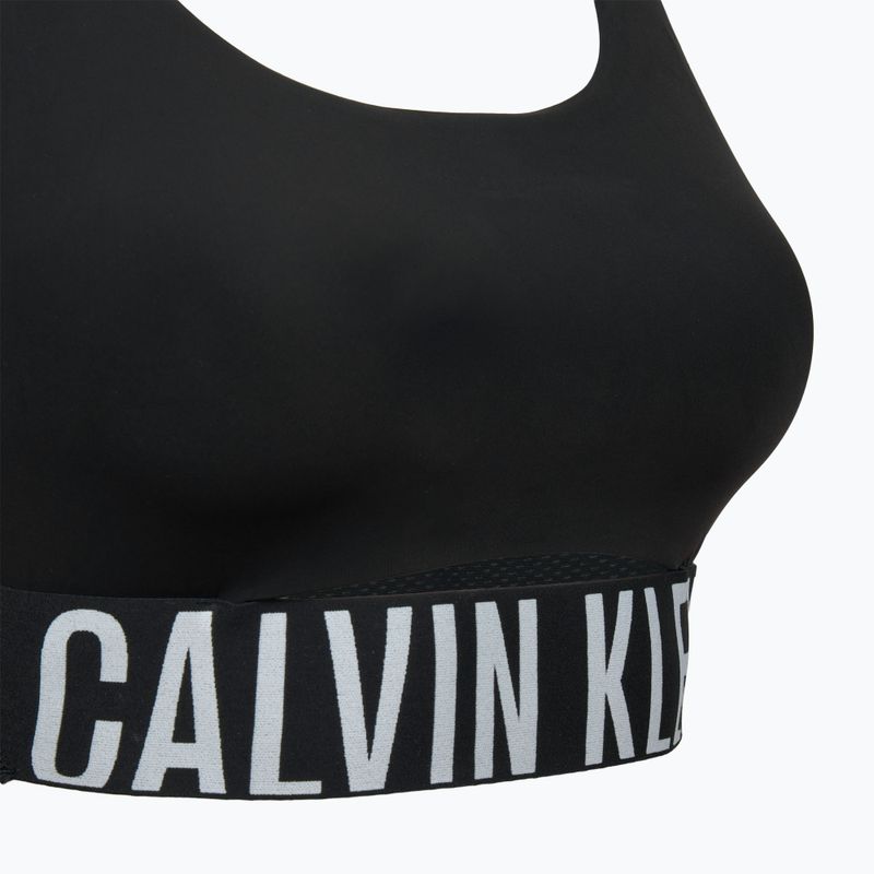 Calvin Klein training bra LVGWS5K149 Intense Power Medium Mesh black 3