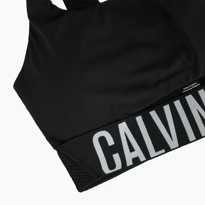 Calvin Klein training bra LVGWS5K149 Intense Power Medium Mesh black 4