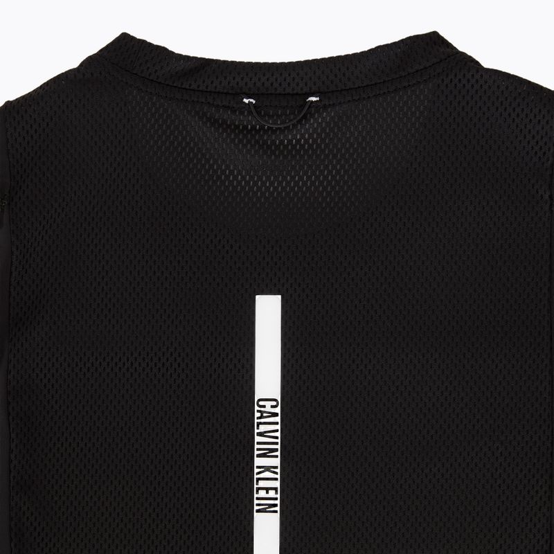 Calvin Klein men's t-shirt LVGMS5K188 Baselayer black 4