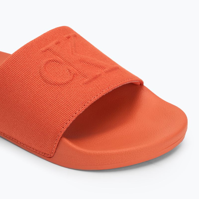 Calvin Klein men's flip-flops YM0YM01282 HF Mono CV Tigerlily 7