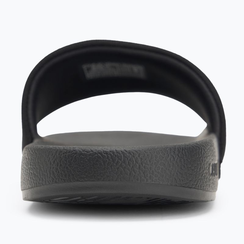 Calvin Klein men's flip-flops YM0YM01282 HF Mono CV Triple Black 6