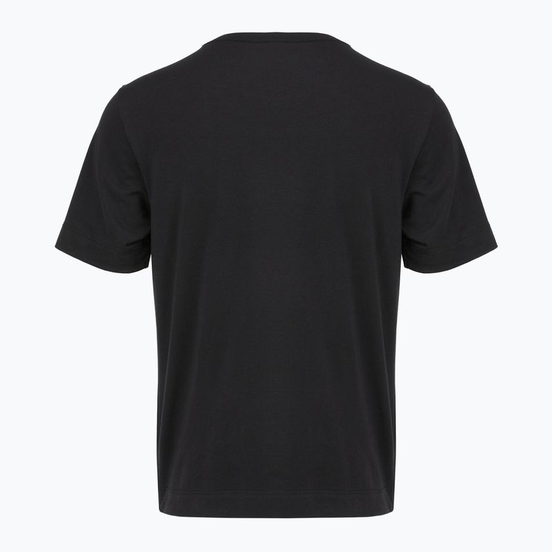 Men's T-shirt Calvin Klein LVGMF5K101 black 2