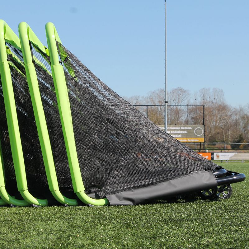 EXIT Tempo football goal 300 x 200 cm black 2940 6