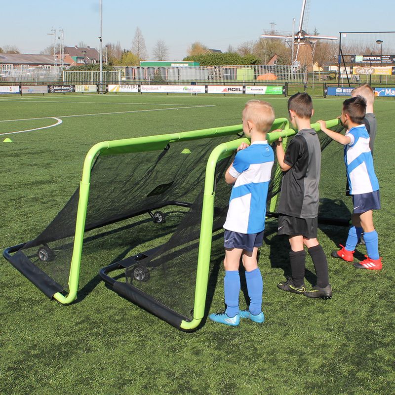 EXIT Tempo football goal 300 x 200 cm black 2940 7
