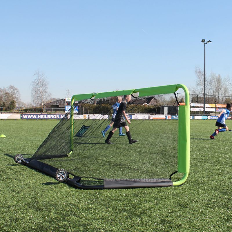 EXIT Tempo football goal 300 x 200 cm black 2940 8