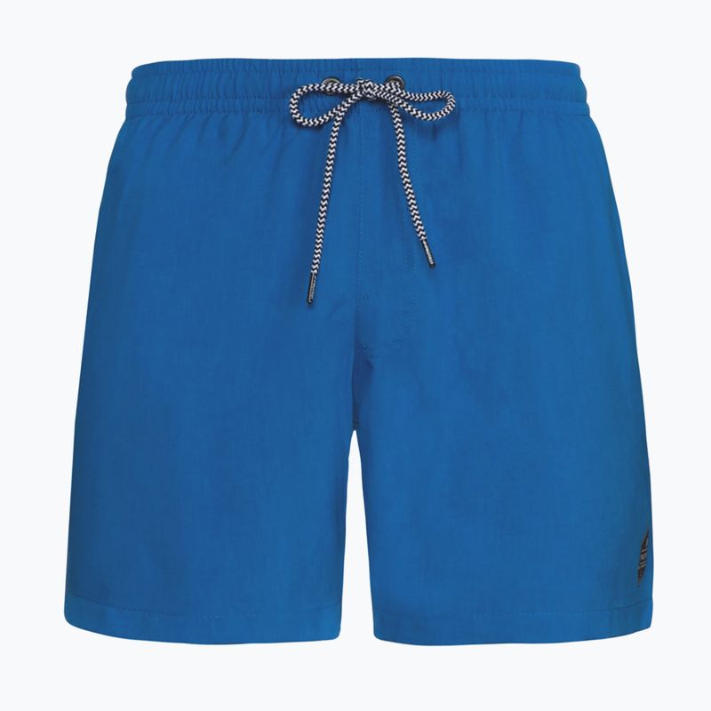 Men's Protest Davey blue swim shorts P2711200