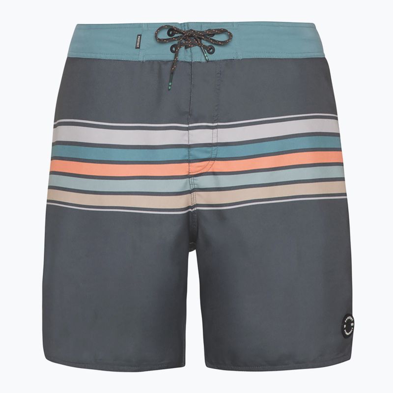 Men's Protest Prtkalford swim shorts green P2710821