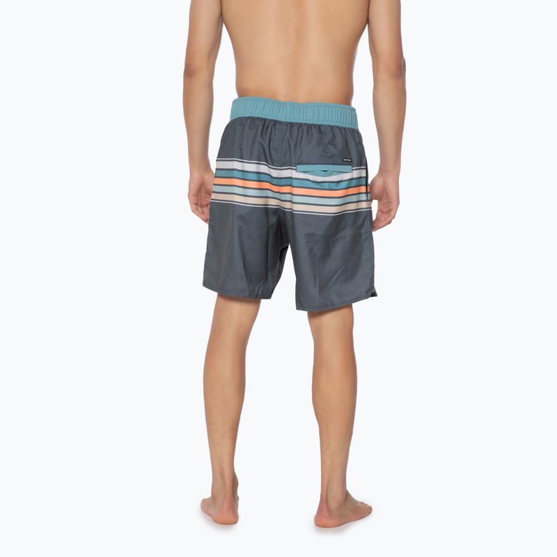 Men's Protest Prtkalford swim shorts green P2710821 5