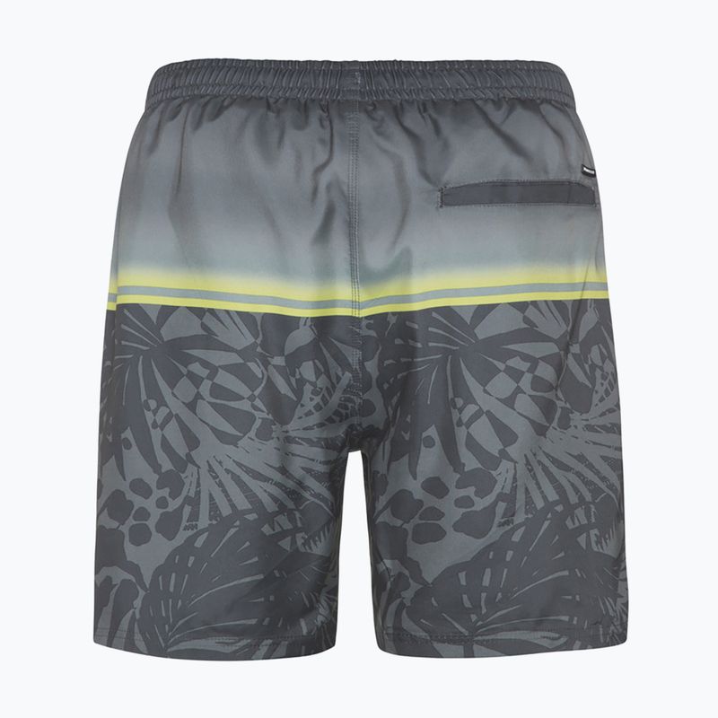 Men's Protest Prteljas swim shorts green P2711021 2
