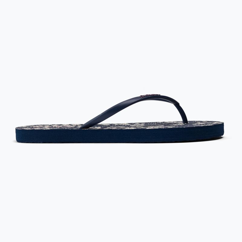 Women's Protest Prtbarra navy blue flip flops P5610321 2