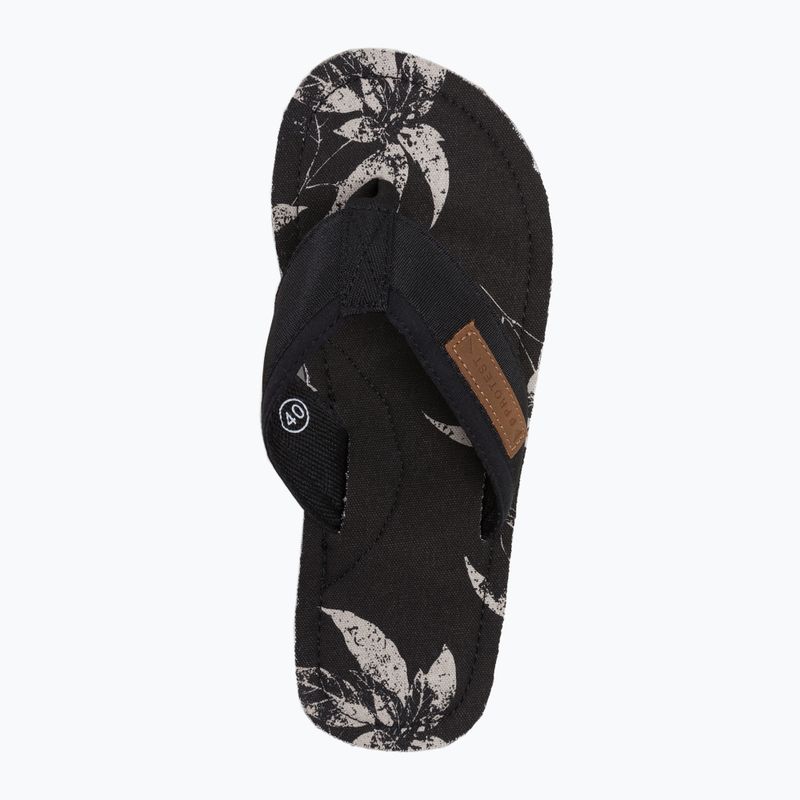 Men's Protest Prtelvis flip flops black P5710021 6