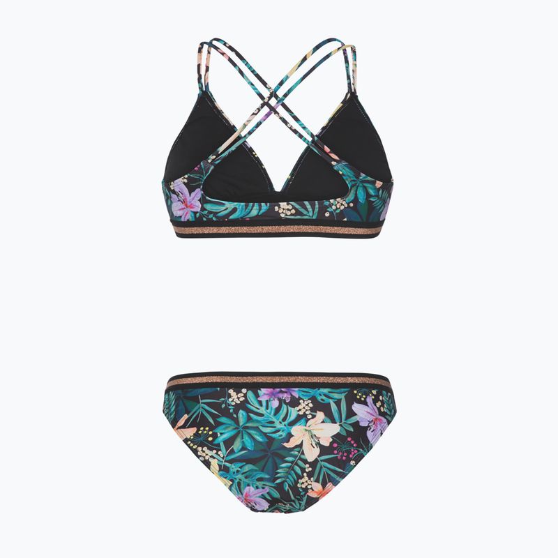 Women's two-piece swimsuit Protest Prtanzo Triangle bikini colour P7617621 2