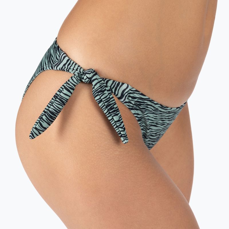 Women's two-piece swimsuit Protest Prtiquitos Triangle bikini green P7619021 7