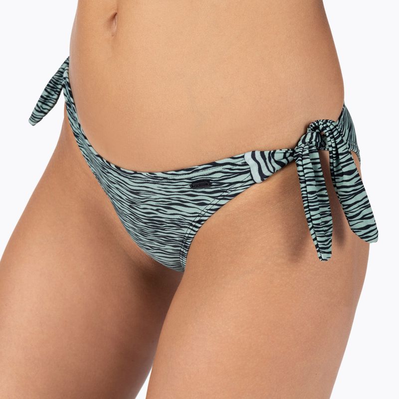 Women's two-piece swimsuit Protest Prtiquitos Triangle bikini green P7619021 8