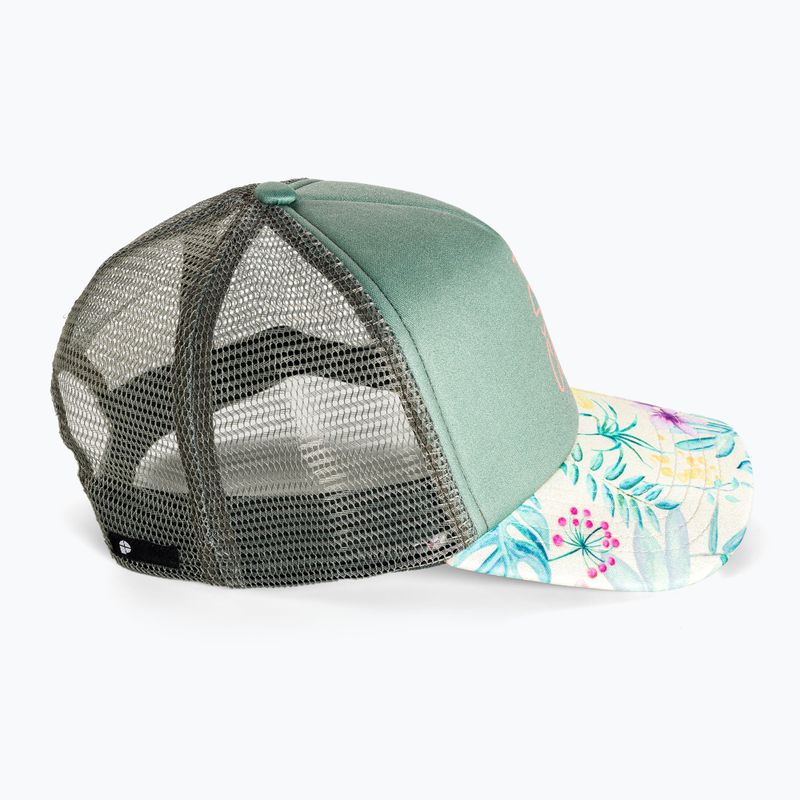 Women's Protest Prtbeli green baseball cap P9611521 2