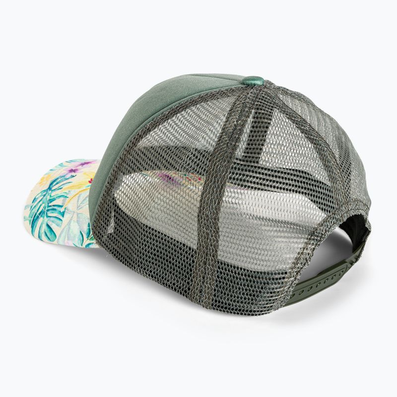 Women's Protest Prtbeli green baseball cap P9611521 3