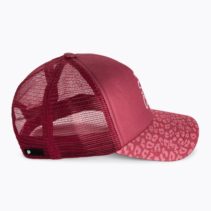 Women's Protest Prtbeli baseball cap red P9611521 2