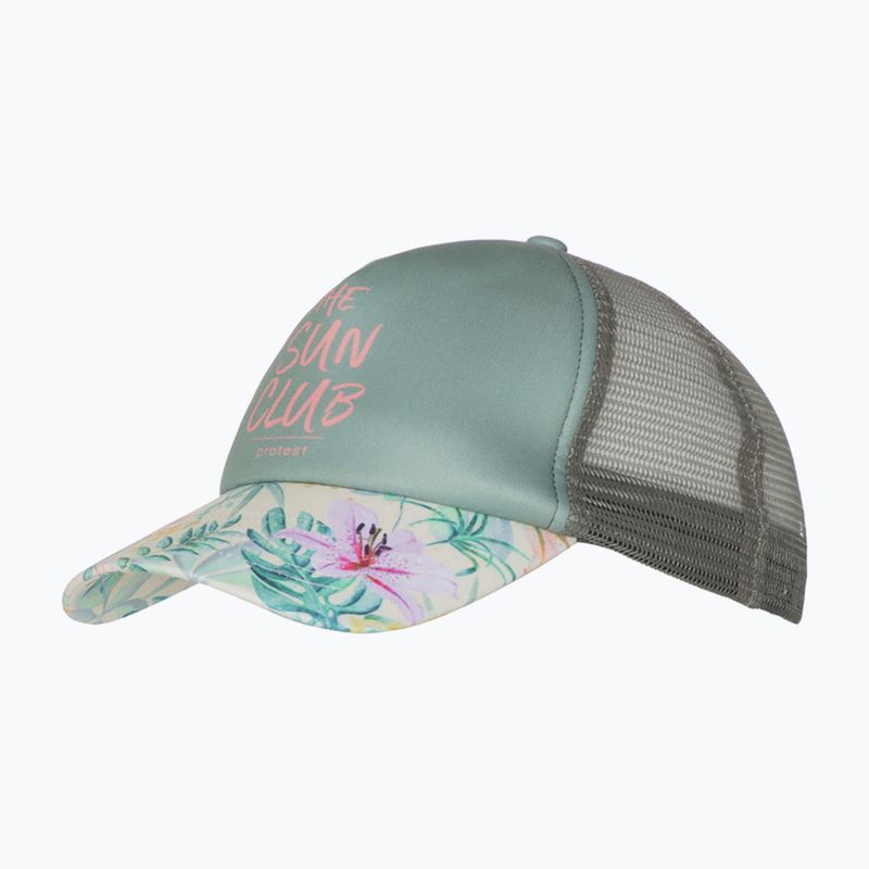 Women's Protest Prtbeli green baseball cap P9611521 6