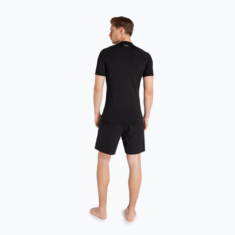 Men's Protest Prtcater rashguard black P7797200 3