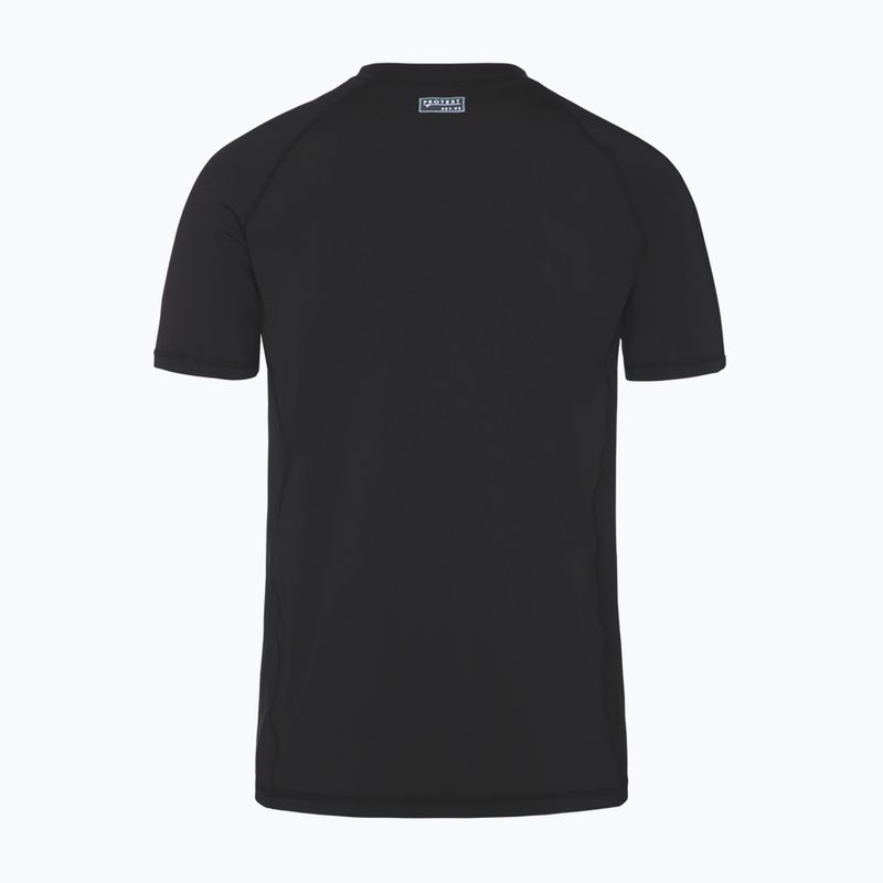 Men's Protest Prtcater rashguard black P7797200 6