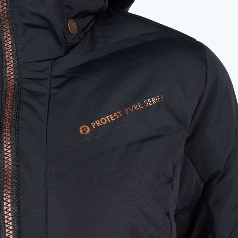 Women's Protest Prtartss ski jacket black 6610122 7