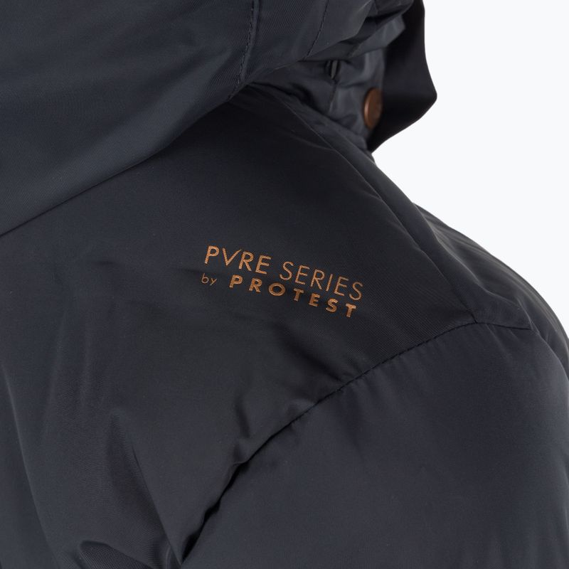 Women's Protest Prtartss ski jacket black 6610122 8