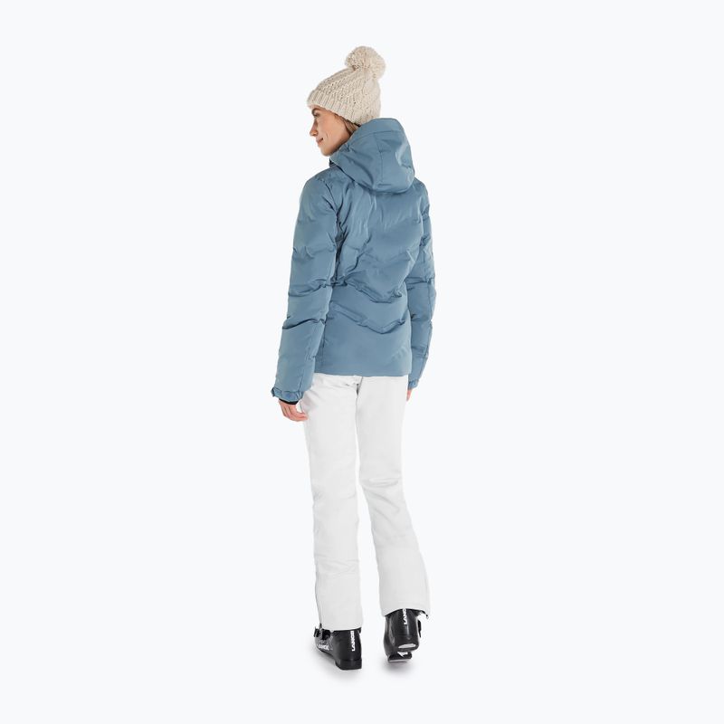 Women's Protest Prtartss ski jacket grey 6610122 3