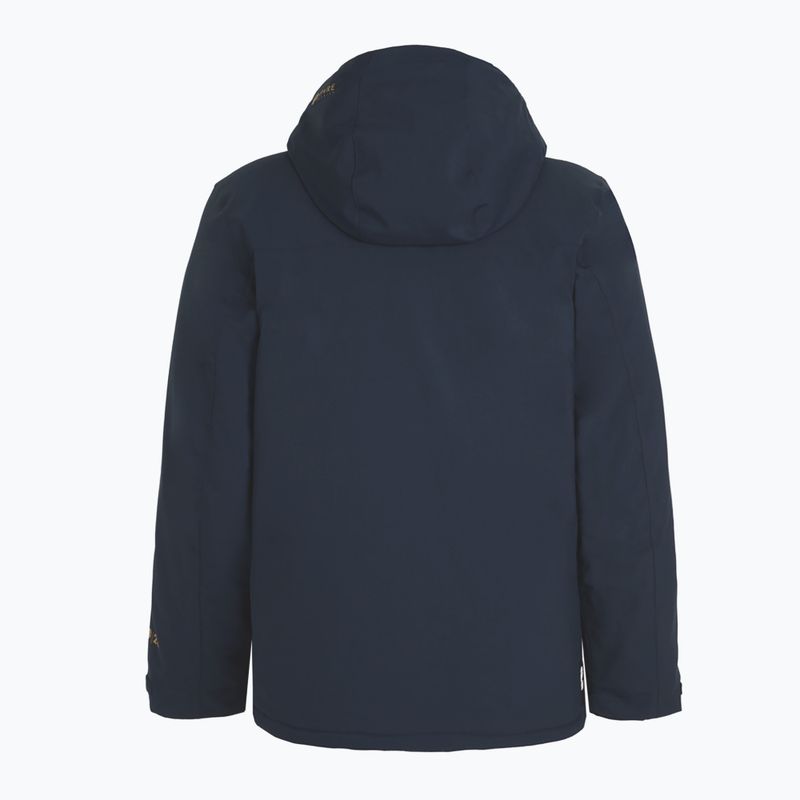 Men's Protest Prttimo ski jacket navy blue 6710522 8