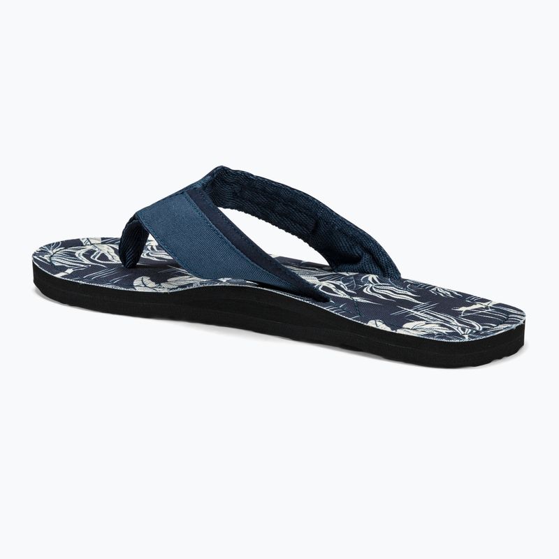 Men's Protest Prttambaba night skyblue flip flops 3