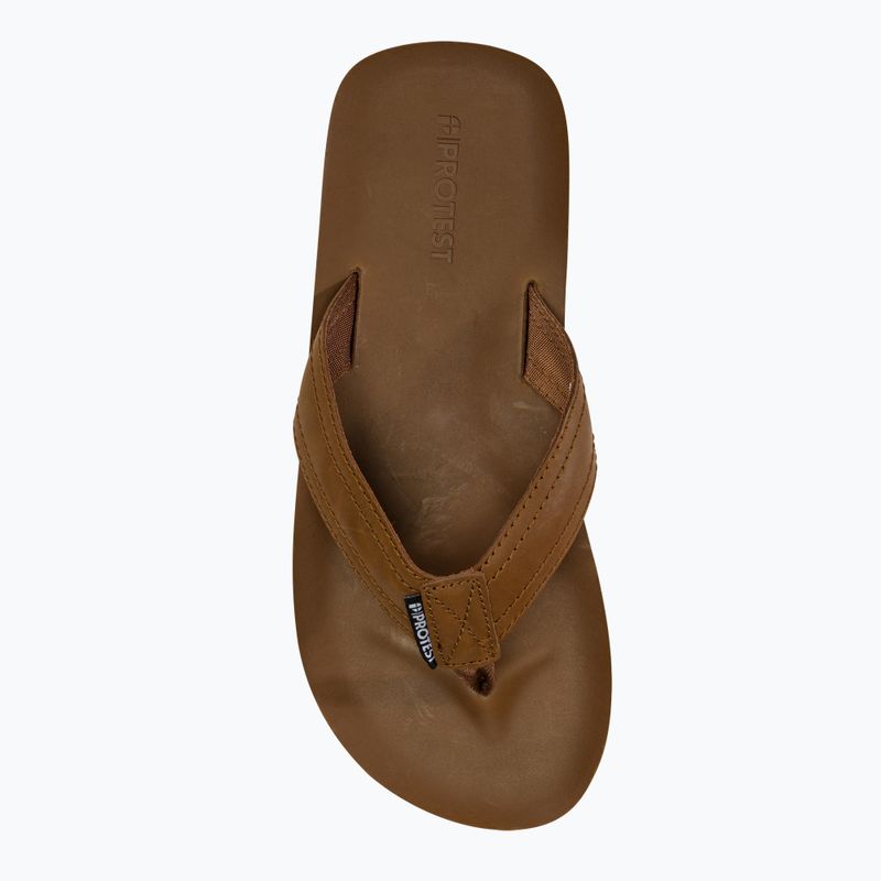Men's Protest Prtrhossi coconut flip flops 5