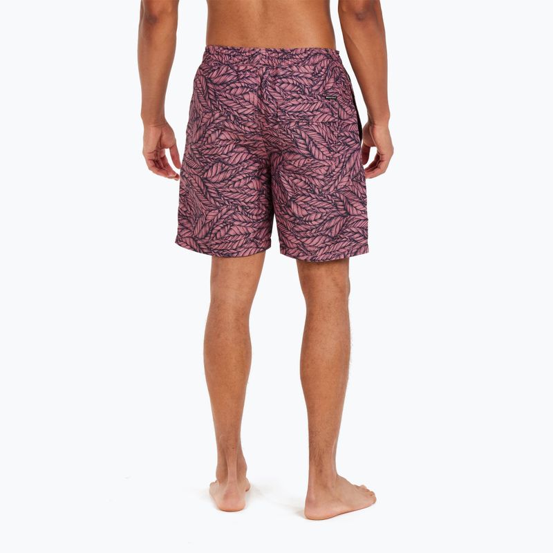 Men's Protest Prtyukis night skyblue swim shorts 6