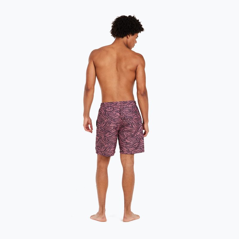 Men's Protest Prtyukis night skyblue swim shorts 7