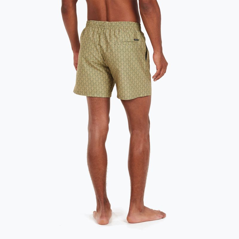 Men's Protest Prtezrin swim shorts artichoke green 6