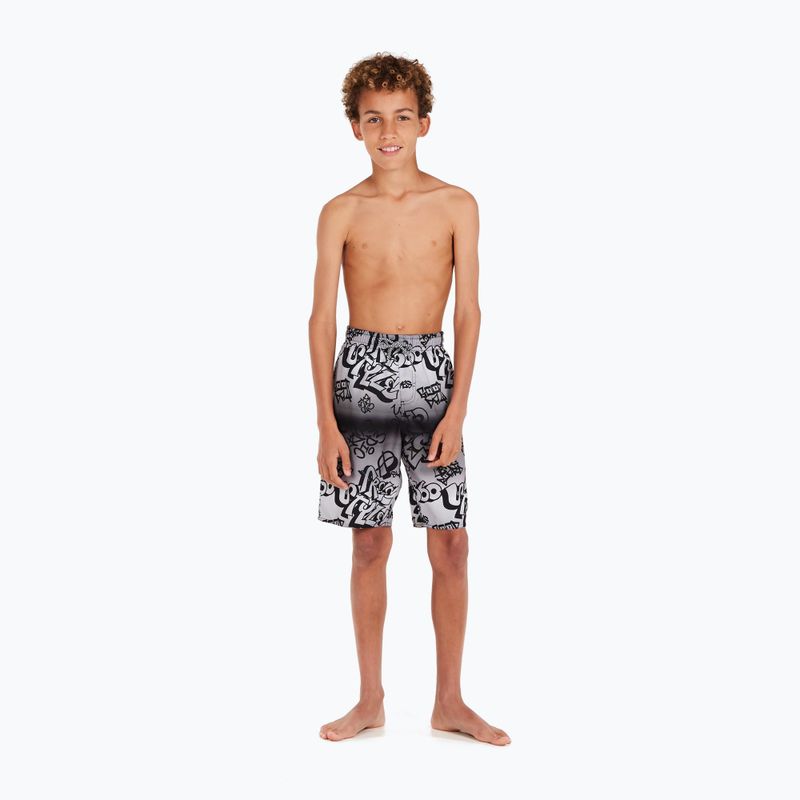 Children's swim shorts Protest Prtnio true black 4