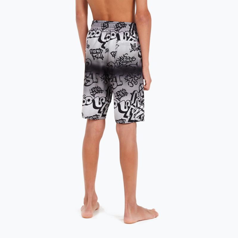 Children's swim shorts Protest Prtnio true black 6