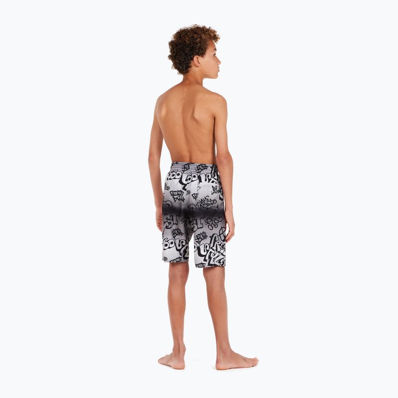 Children's swim shorts Protest Prtnio true black 7