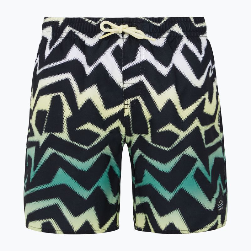 Children's Protest Prtdesert cherlock lime swim shorts