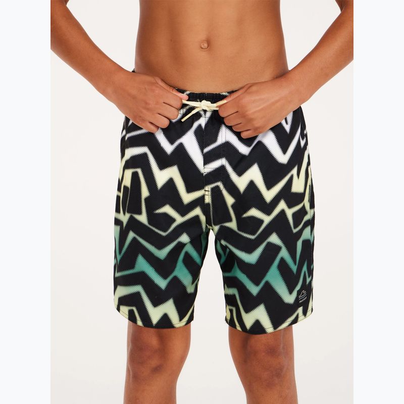 Children's Protest Prtdesert cherlock lime swim shorts 3